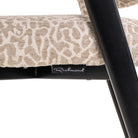 Dining chair Zeno beige leopard by Richmond Interiors