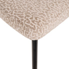 Dining chair Zeno beige leopard by Richmond Interiors