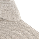 Dining chair Tabitha natural fancy fire retardant (Set of 2) by Richmond Interiors