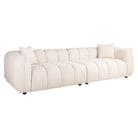 Sofa Jezebel cream fancy by Richmond Interiors