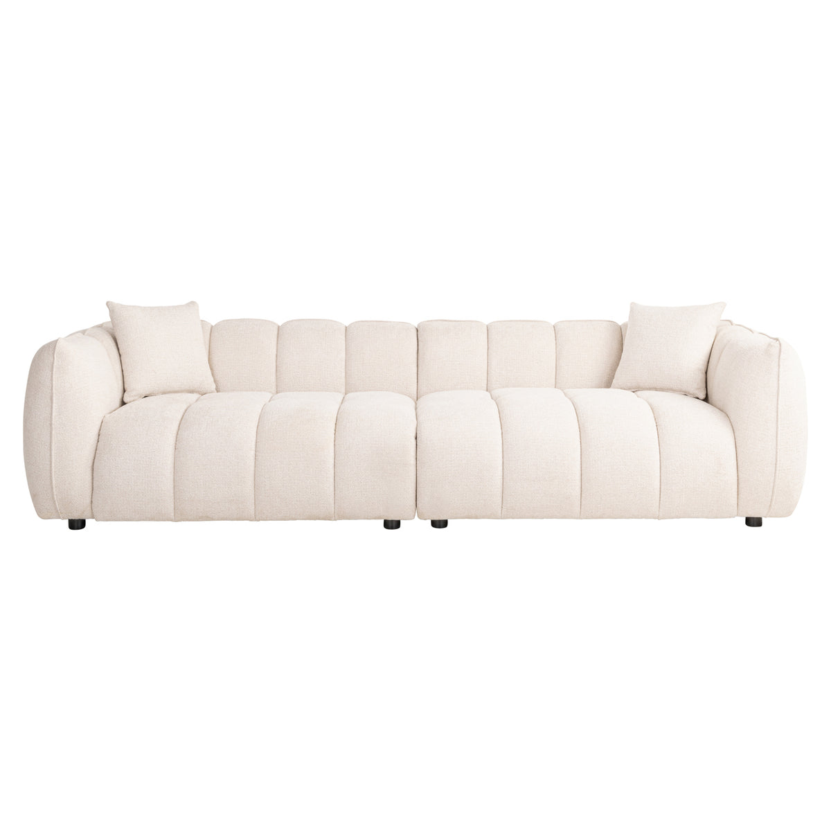 Sofa Jezebel cream fancy by Richmond Interiors