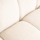 Sofa Jezebel cream fancy by Richmond Interiors