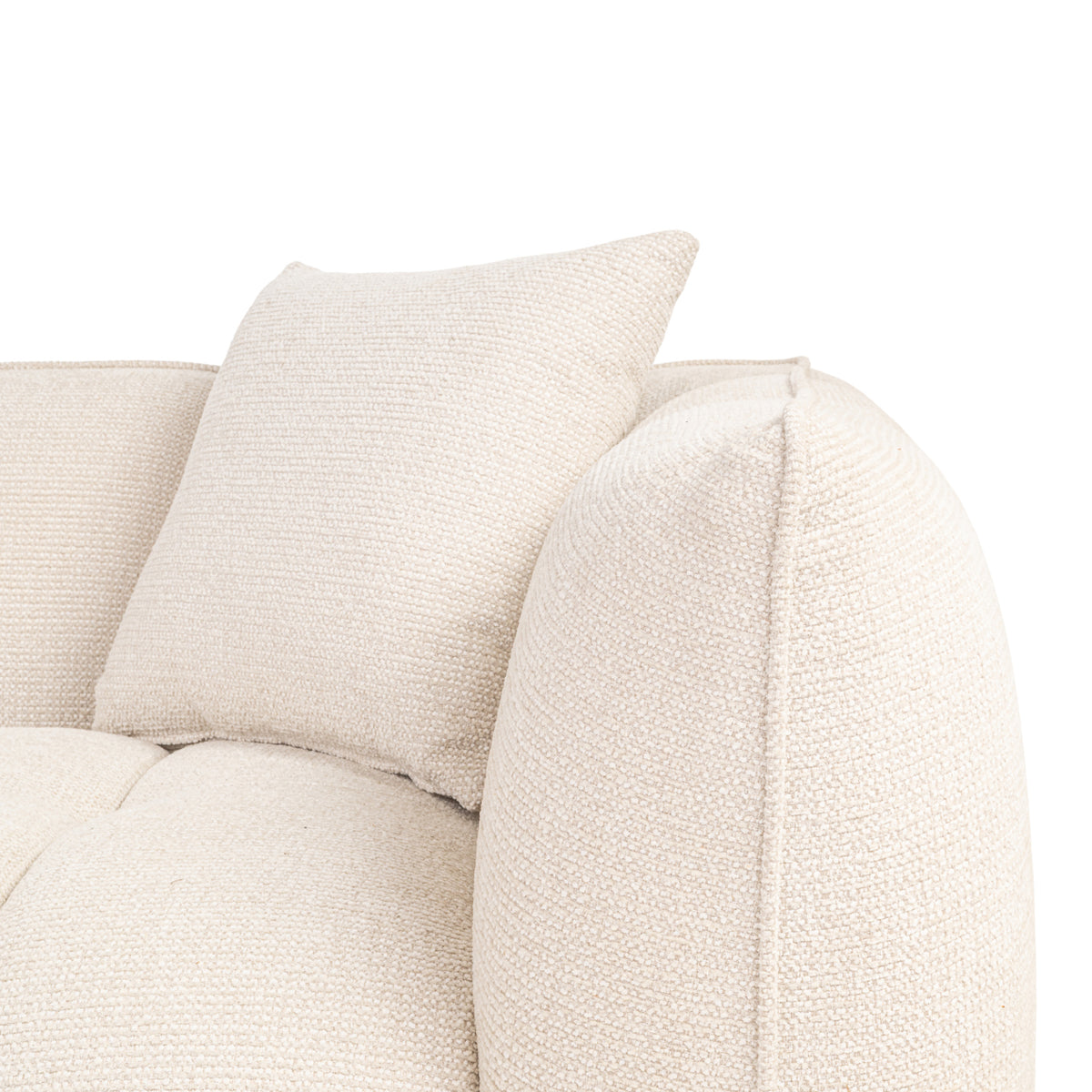 Sofa Jezebel cream fancy by Richmond Interiors