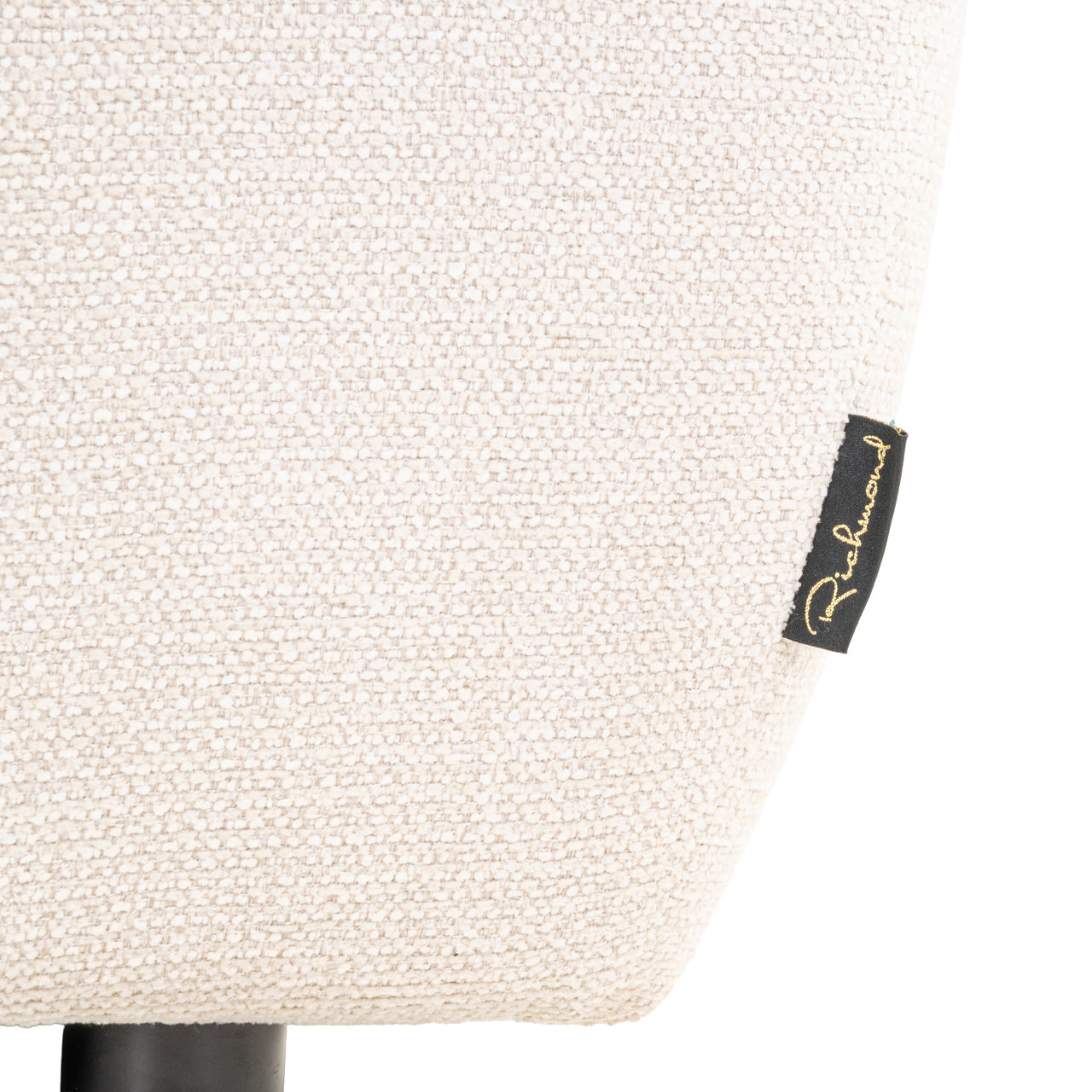 Lounge chair Jezebel cream fancy by Richmond Interiors