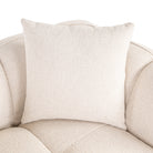 Lounge chair Jezebel cream fancy by Richmond Interiors