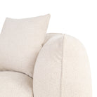 Lounge chair Jezebel cream fancy by Richmond Interiors