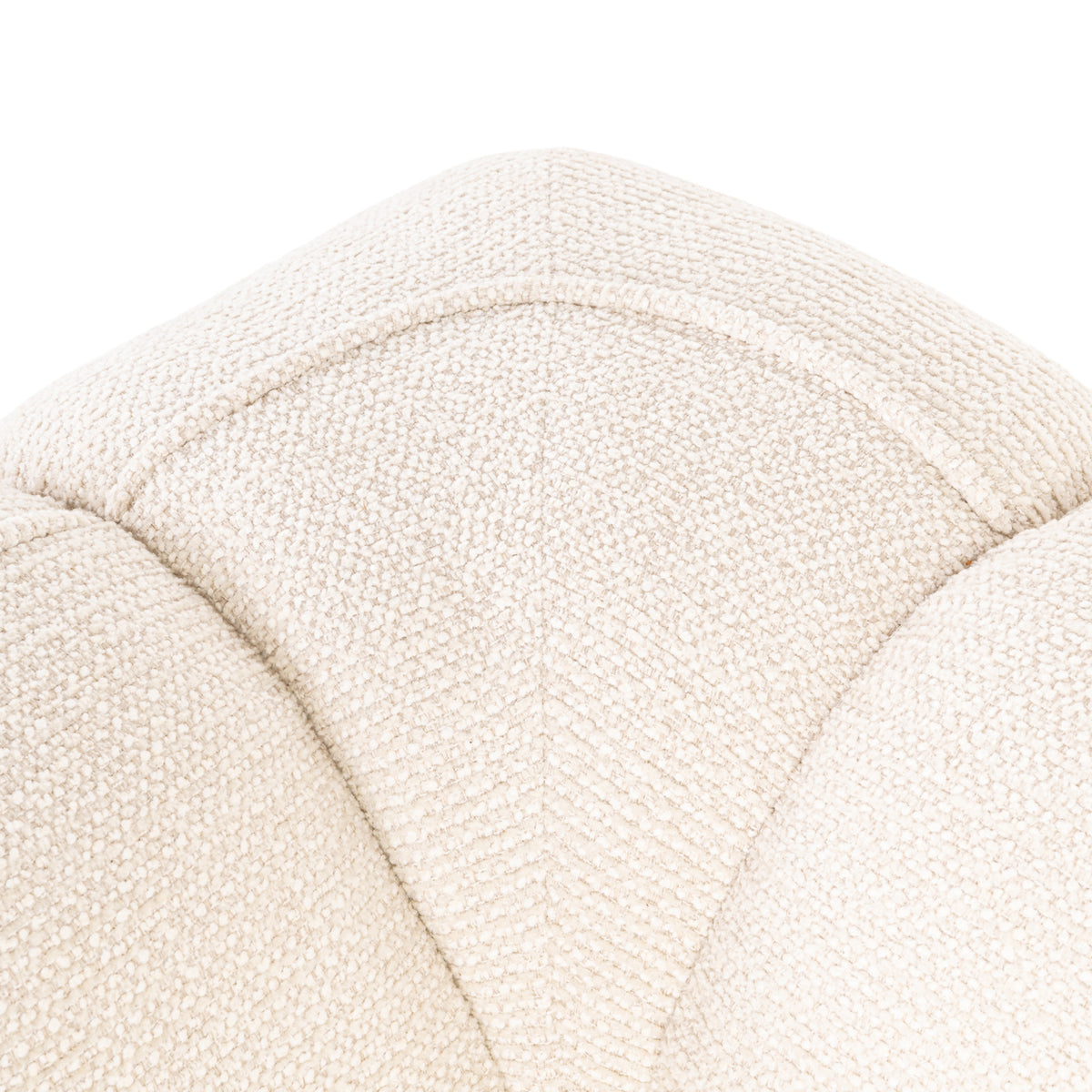 Lounge chair Jezebel cream fancy by Richmond Interiors
