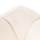 Lounge chair Jezebel cream fancy by Richmond Interiors