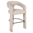 Counter stool Belle biscotti by Richmond Interiors