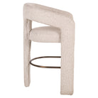 Counter stool Belle biscotti by Richmond Interiors