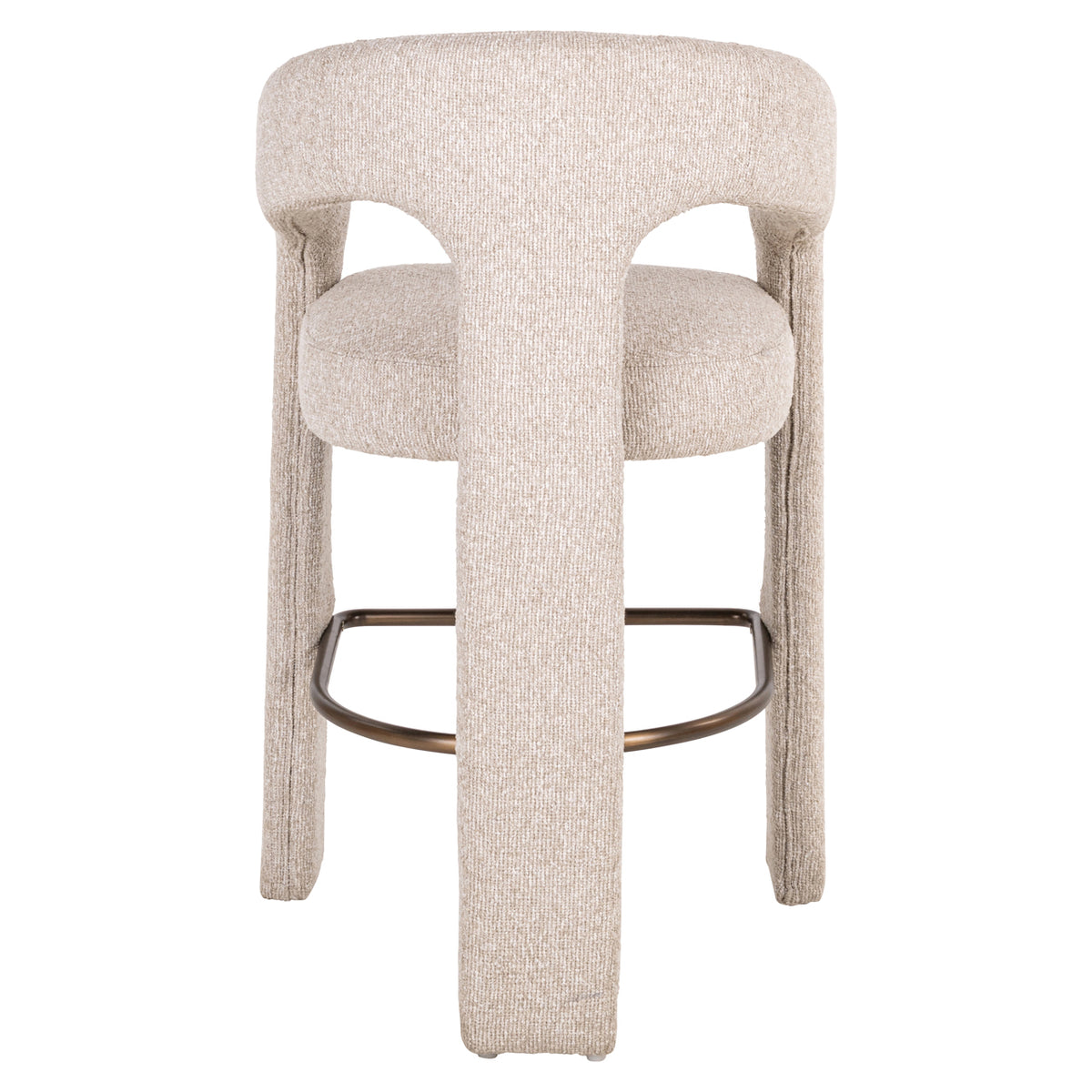 Counter stool Belle biscotti by Richmond Interiors