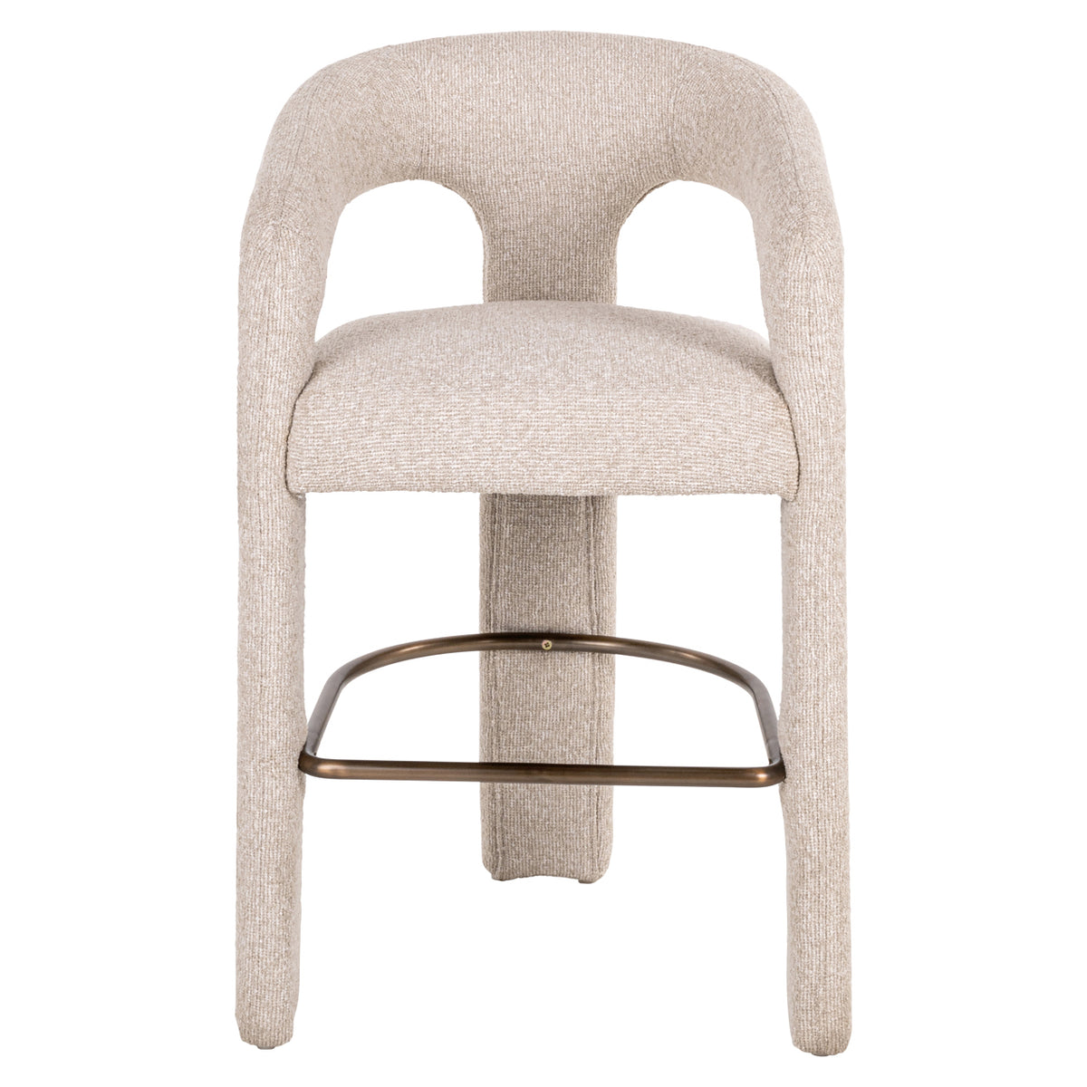 Counter stool Belle biscotti by Richmond Interiors