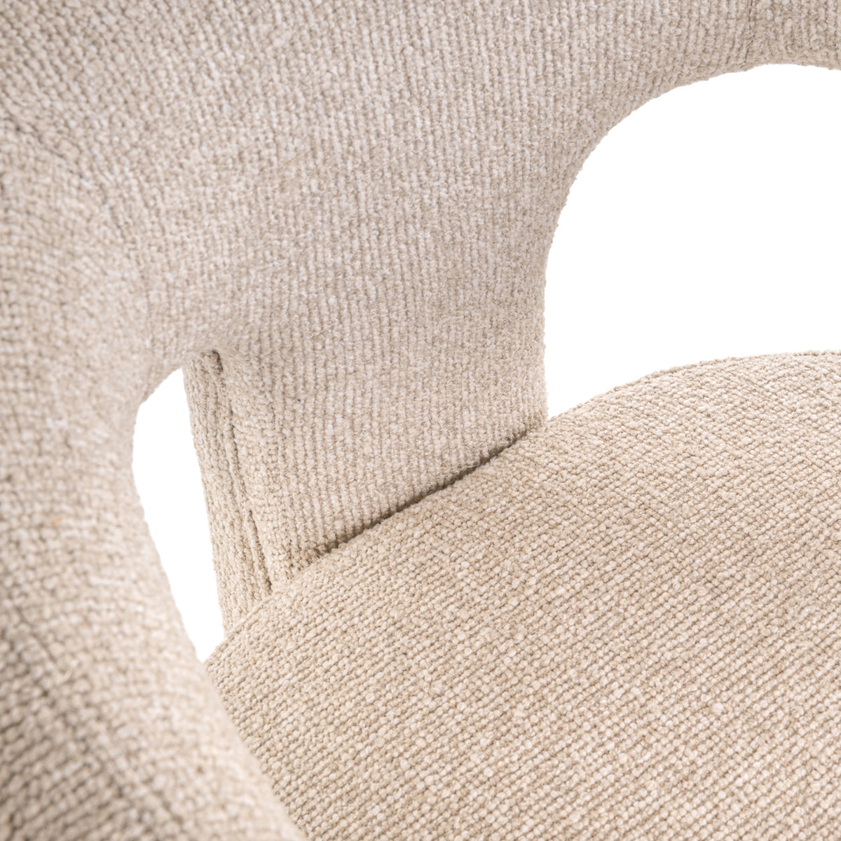 Counter stool Belle biscotti by Richmond Interiors