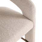 Counter stool Belle biscotti by Richmond Interiors