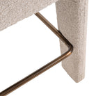 Counter stool Belle biscotti by Richmond Interiors