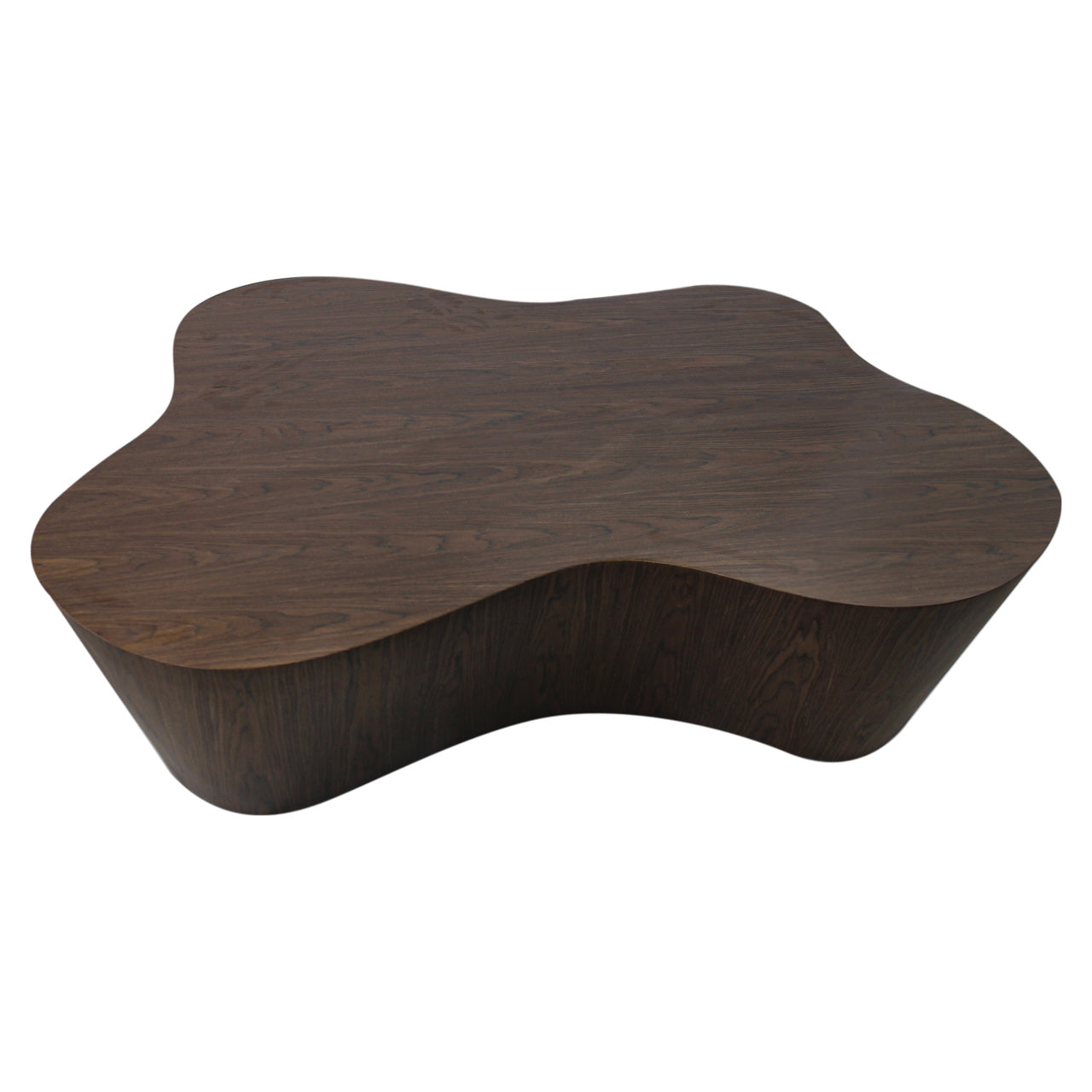 Coffee table Quintino walnut by Richmond Interiors