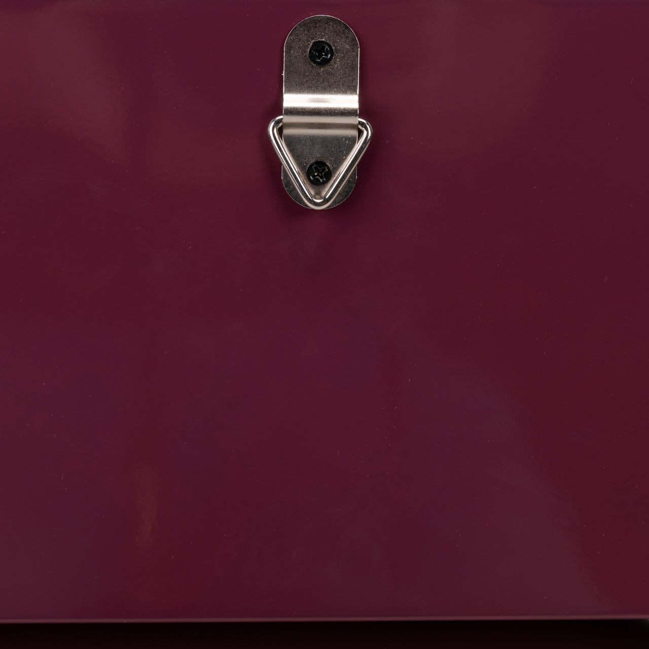 Nightstand Bennet burgundy 1-drawer by Richmond Interiors