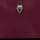 Nightstand Bennet burgundy 1-drawer by Richmond Interiors