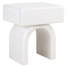 Nightstand Bennet coconut milk 1-drawer by Richmond Interiors