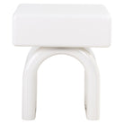 Nightstand Bennet coconut milk 1-drawer by Richmond Interiors