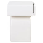 Nightstand Bennet coconut milk 1-drawer by Richmond Interiors