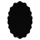 Morgan Champagne Gold Wall Mirror by Richmond Interiors
