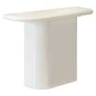 Console Blake coconut milk by Richmond Interiors