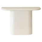 Console Blake coconut milk by Richmond Interiors