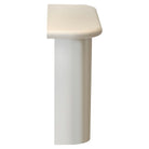 Console Blake coconut milk by Richmond Interiors