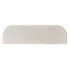 Console Blake coconut milk by Richmond Interiors