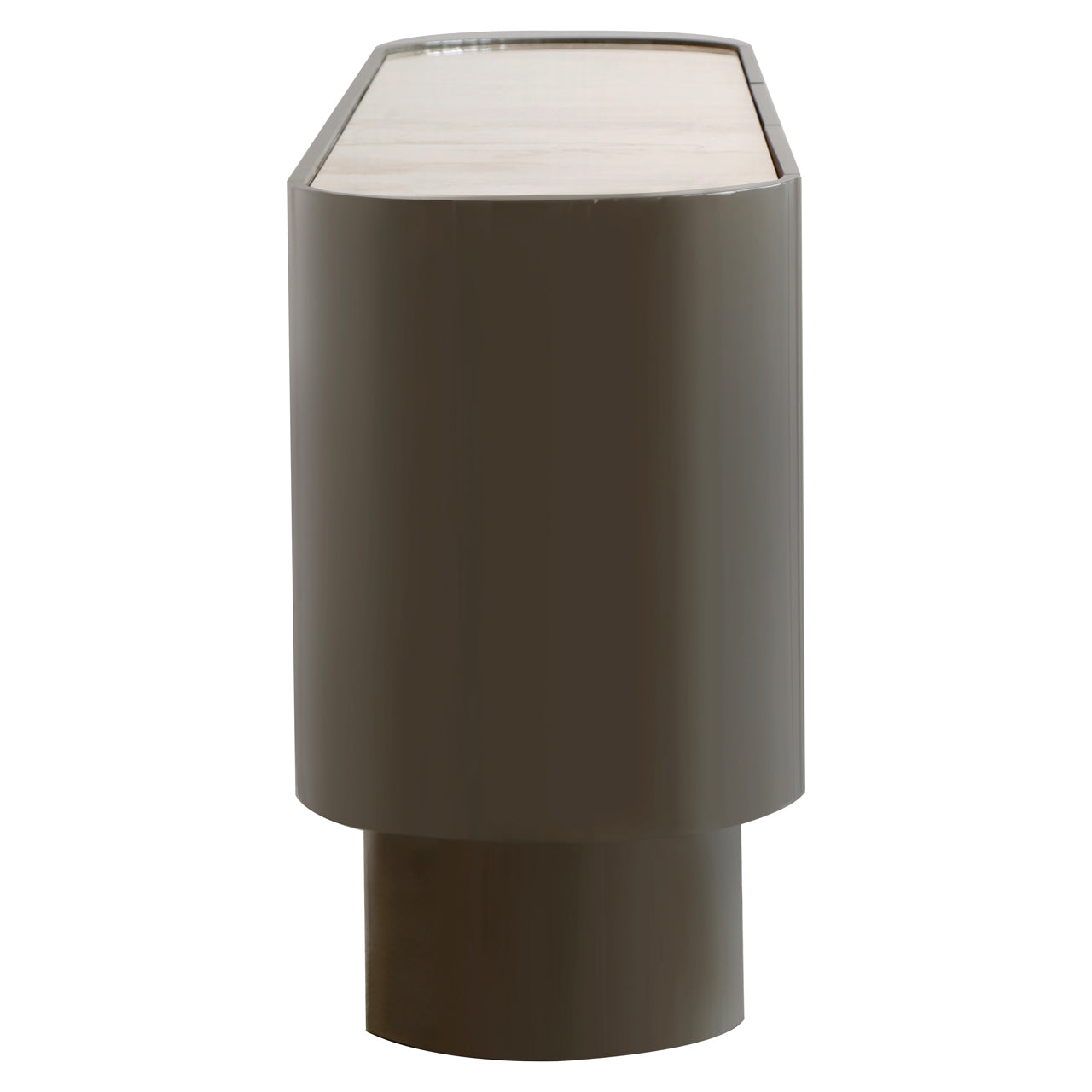 Sideboard Radley green 3-doors by Richmond Interiors