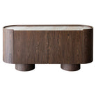 Sideboard Callahan brown 2-doors by Richmond Interiors