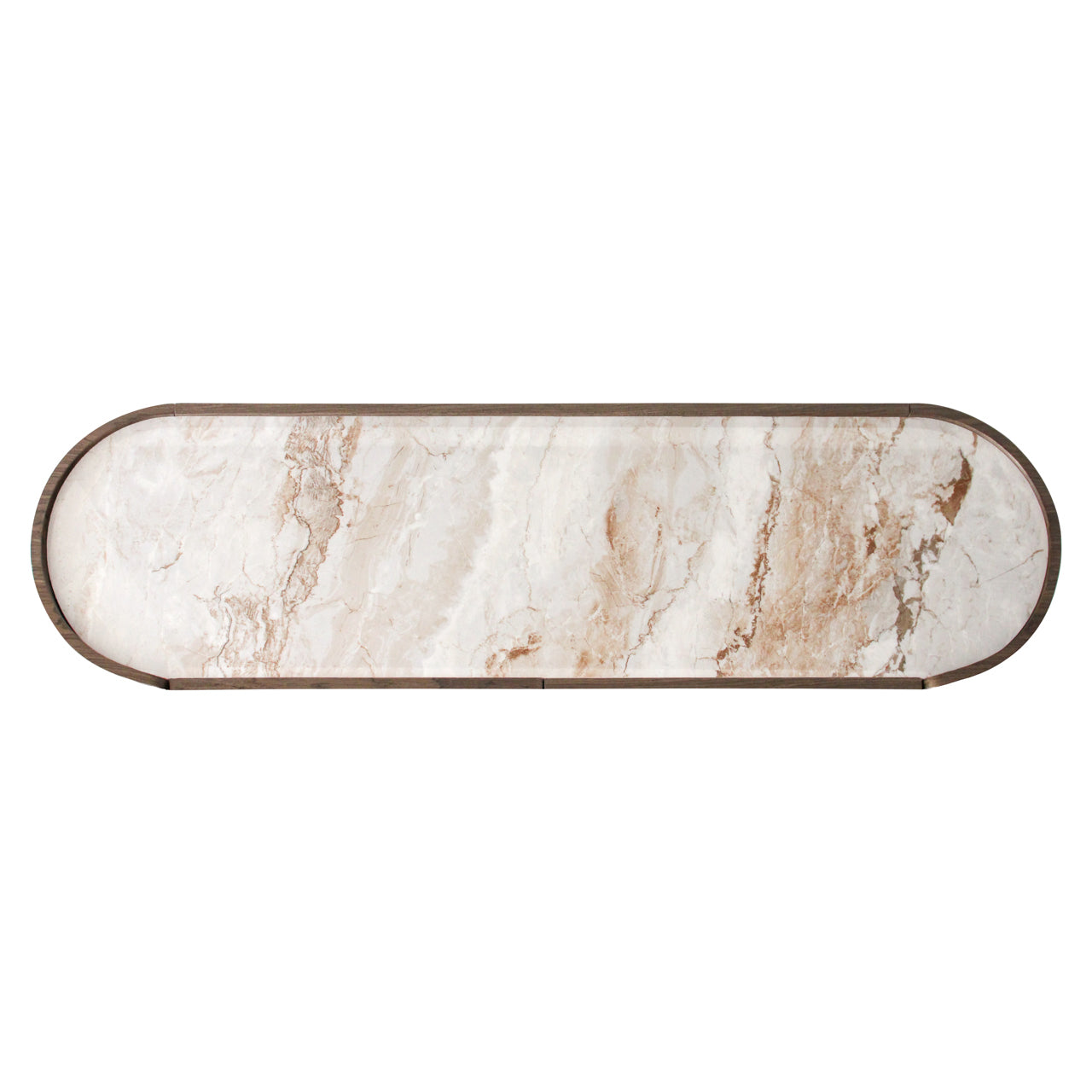 Sideboard Callahan brown 2-doors by Richmond Interiors