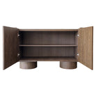 Sideboard Callahan brown 2-doors by Richmond Interiors