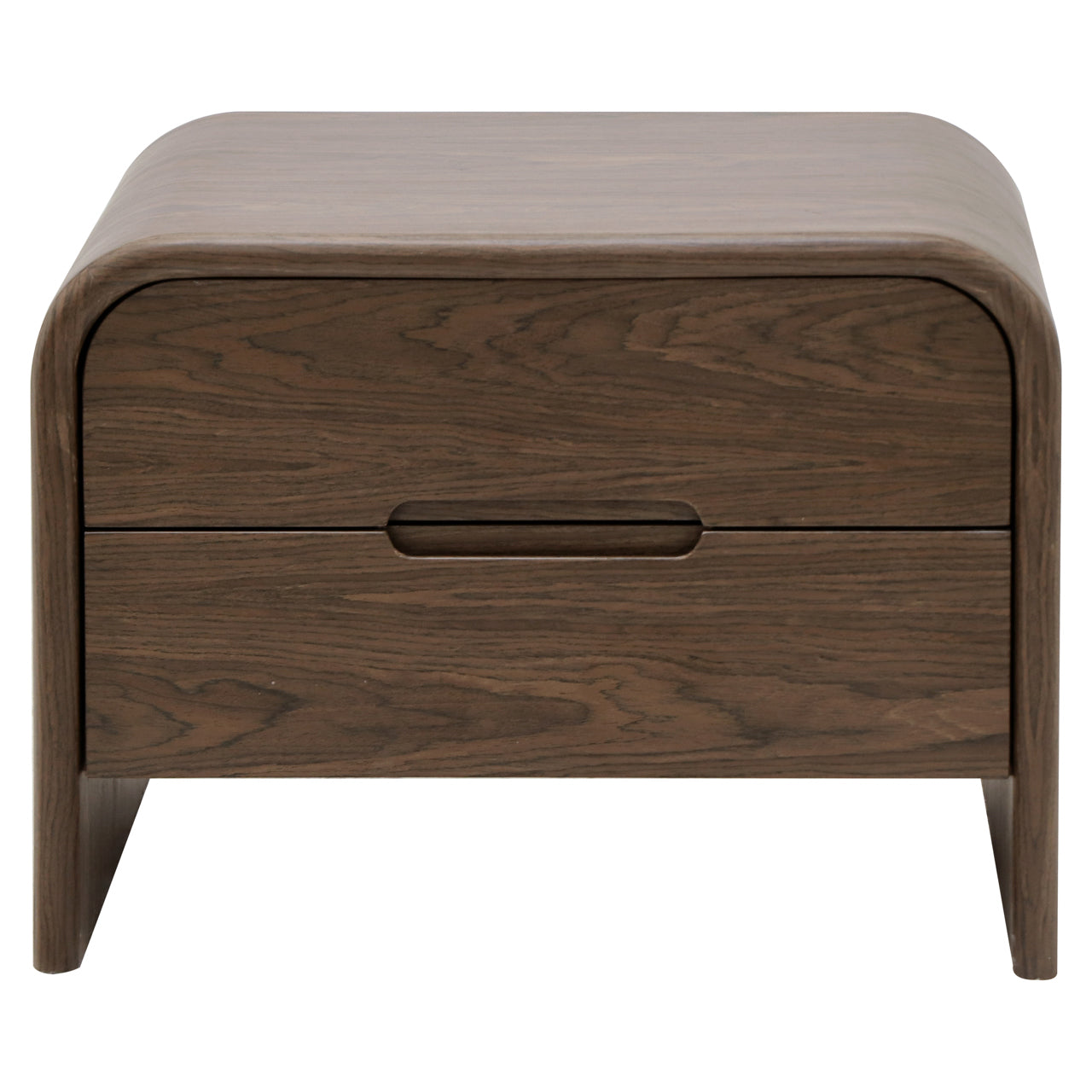 Nightstand Bedford brown 2-drawers by Richmond Interiors