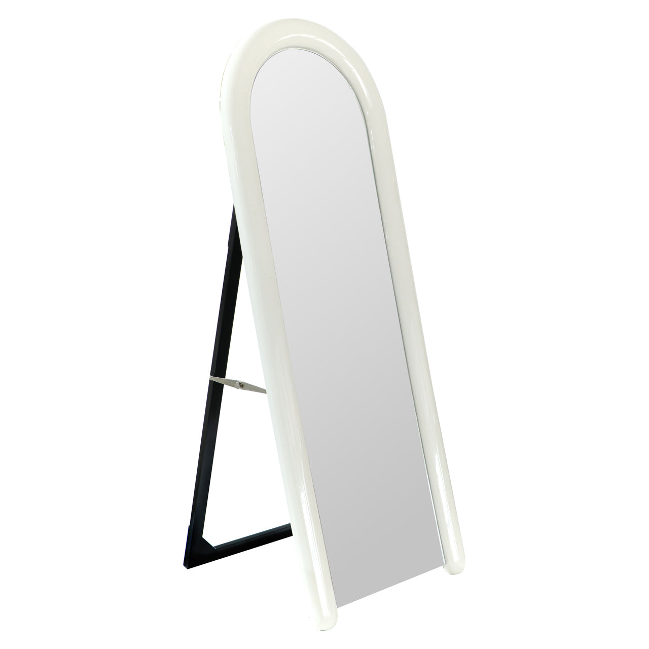 Langston Coconut Milk Mirror by Richmond Interiors