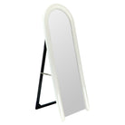 Langston Coconut Milk Mirror by Richmond Interiors