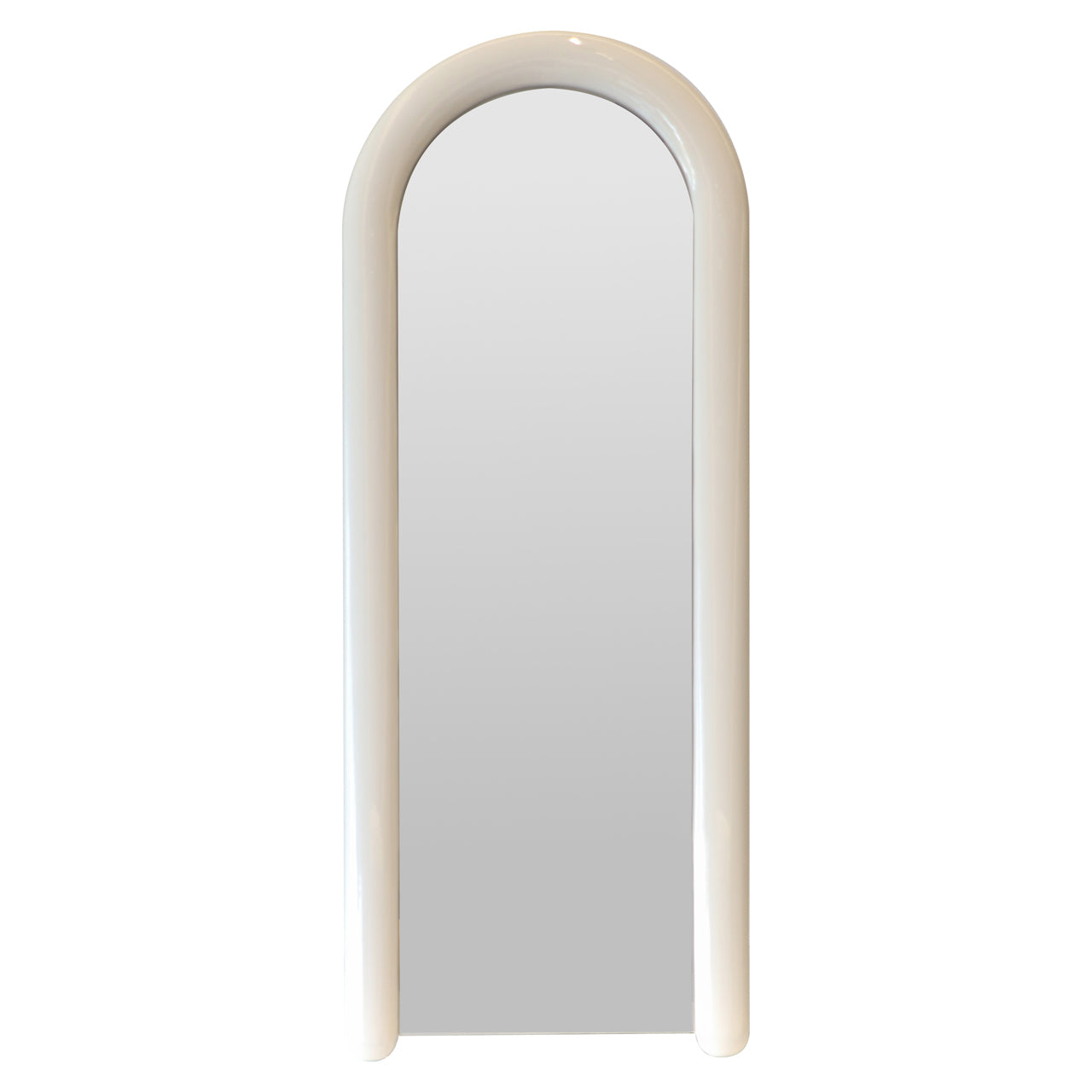 Langston Coconut Milk Mirror by Richmond Interiors