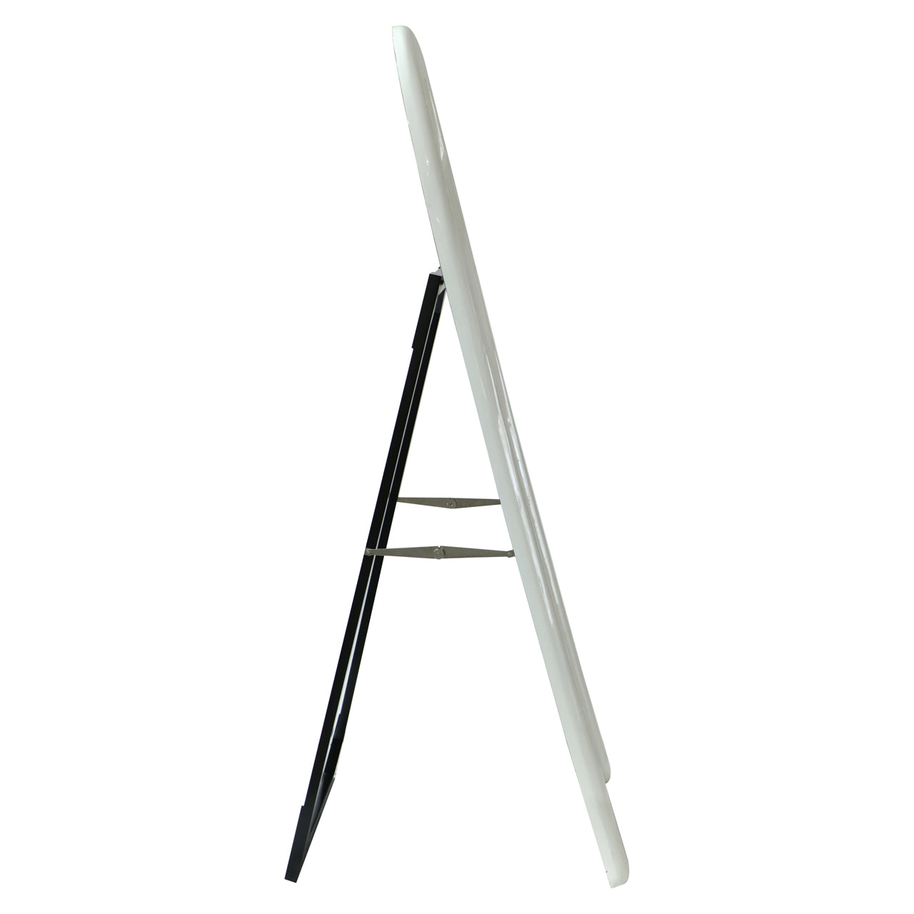 Langston Coconut Milk Mirror by Richmond Interiors