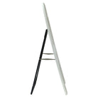 Langston Coconut Milk Mirror by Richmond Interiors