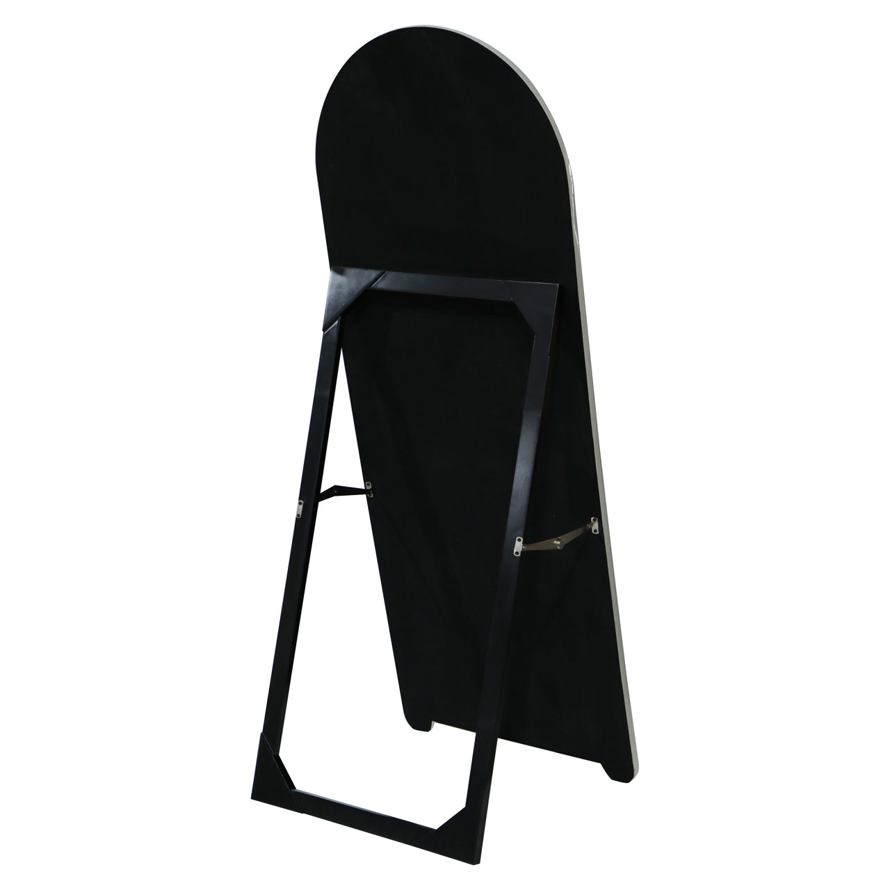 Langston Coconut Milk Mirror by Richmond Interiors