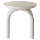 End table Merrick coconut milk by Richmond Interiors