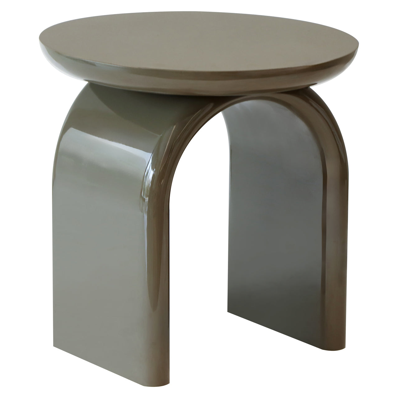 End table Merrick green by Richmond Interiors