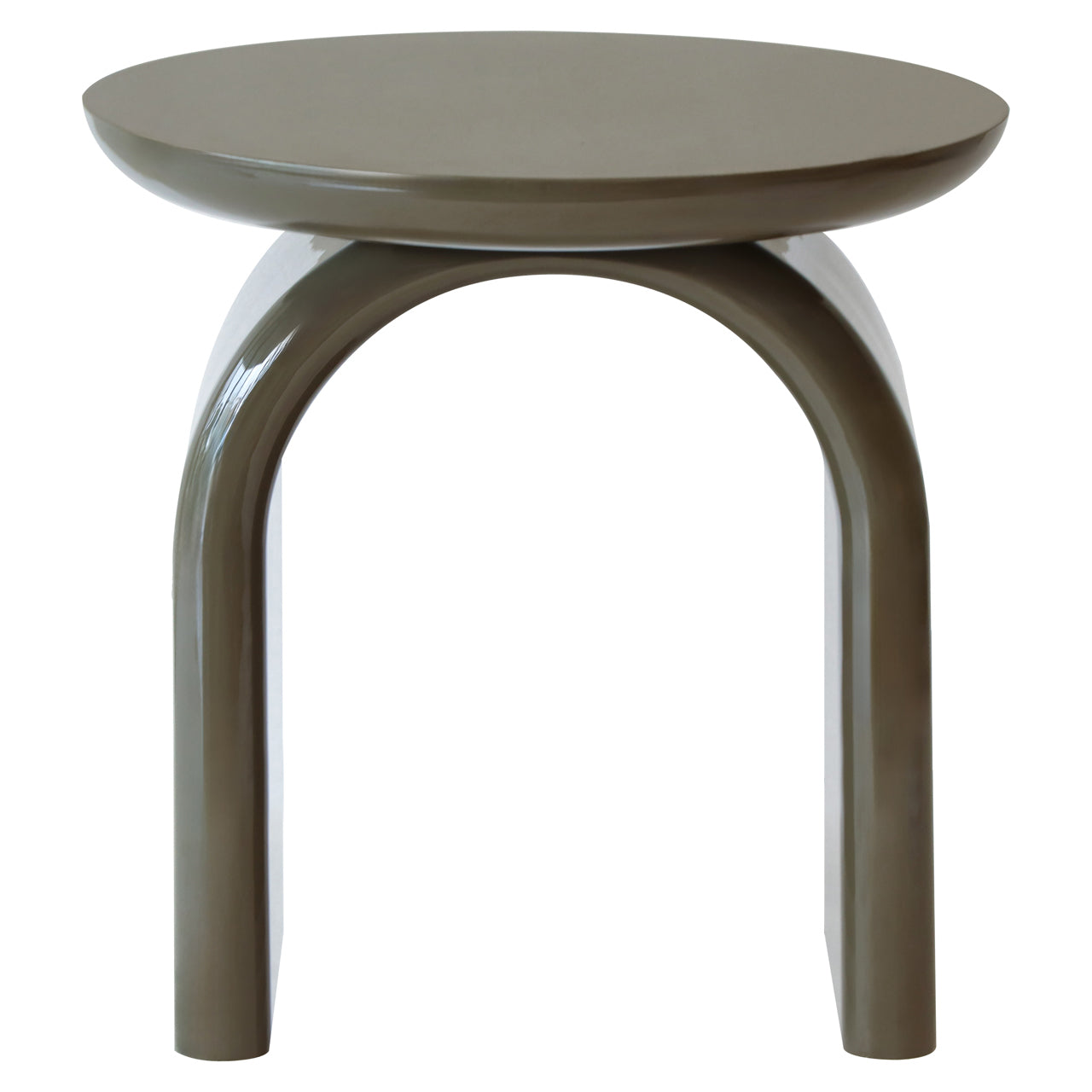End table Merrick green by Richmond Interiors