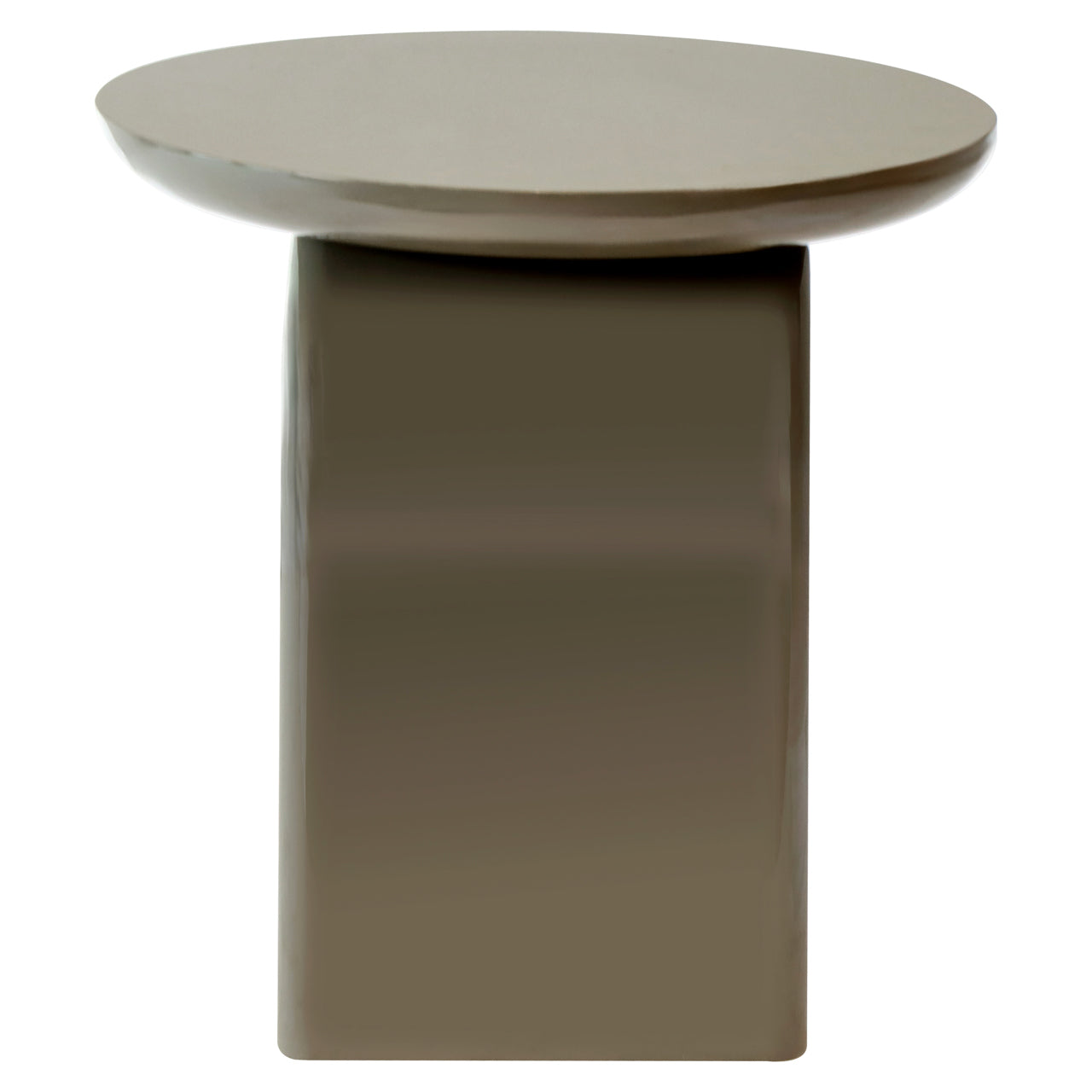 End table Merrick green by Richmond Interiors
