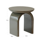 End table Merrick green by Richmond Interiors