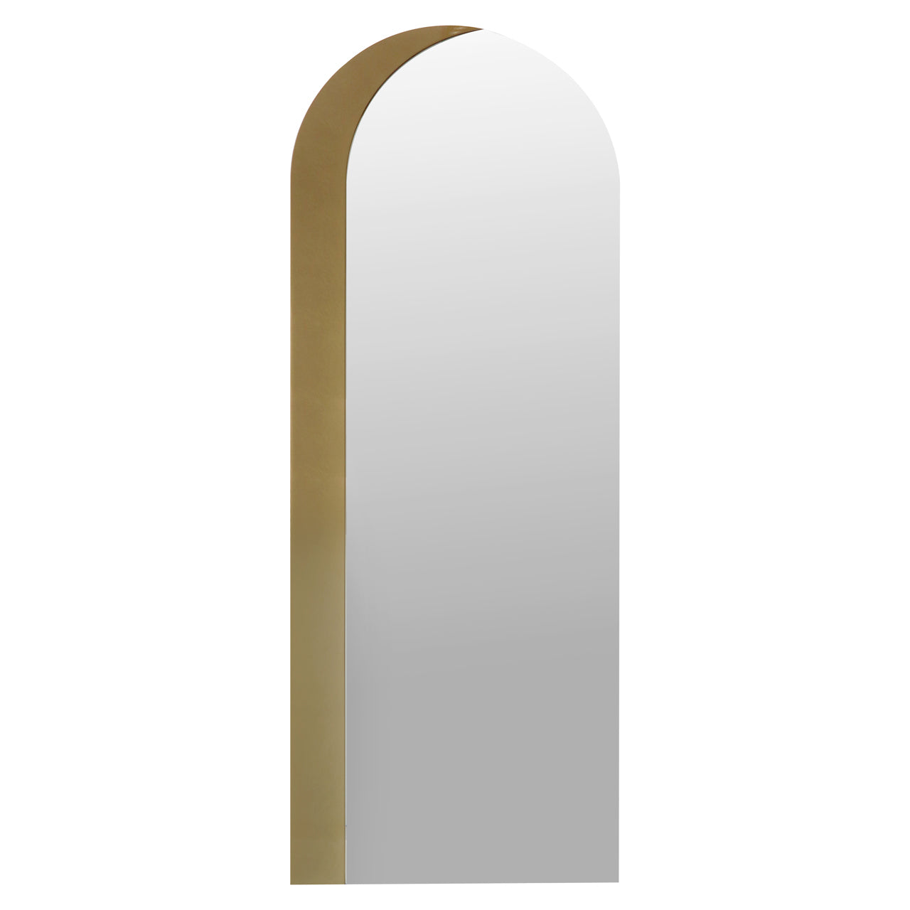 Draven Champagne Gold Mirror by Richmond Interiors