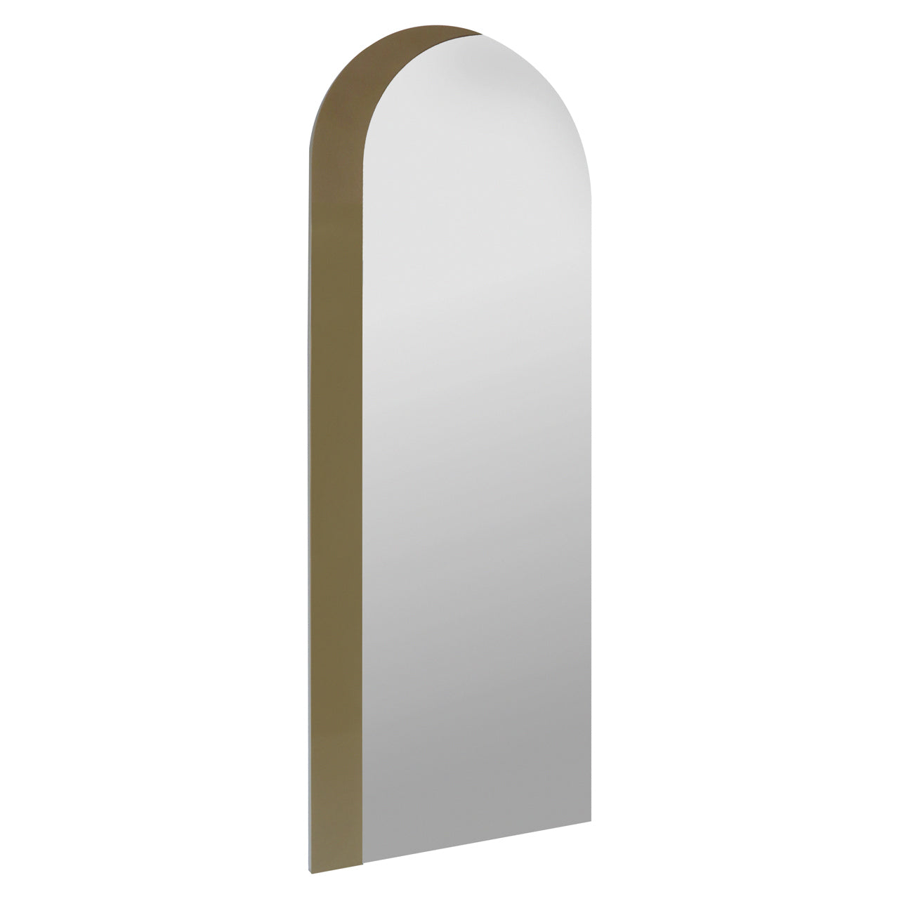 Draven Champagne Gold Mirror by Richmond Interiors