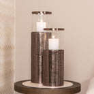 Faylen Bronze Hurricane Light - Large by Richmond Interiors
