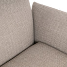 Outdoor sofa Dawson greige alpine by Richmond Interiors